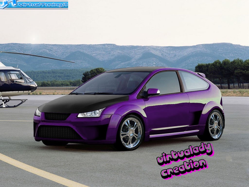 VirtualTuning FORD Focus ST by 