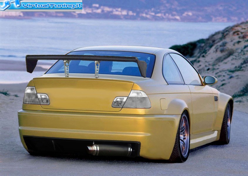 VirtualTuning BMW M3 by 