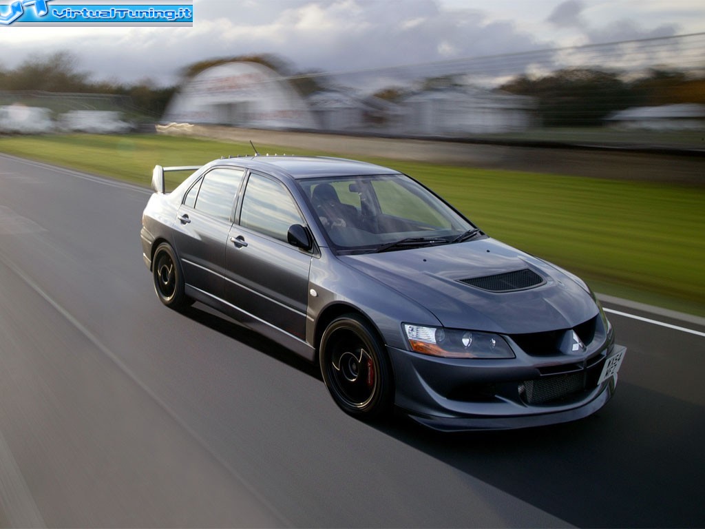 MITSUBISHI Lancer EVO IX