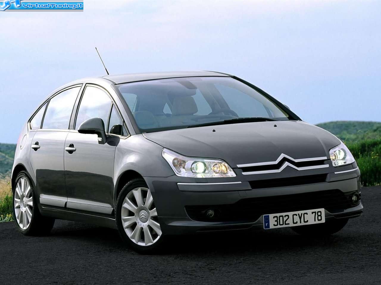 CITROEN C4