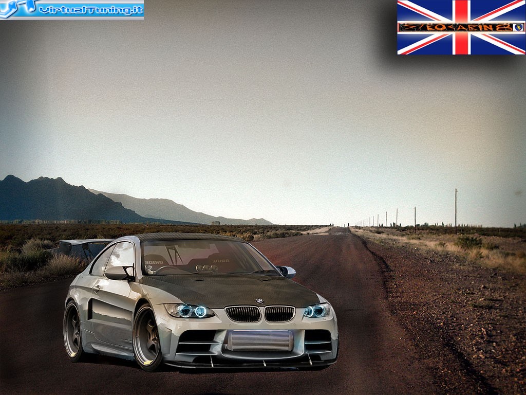 VirtualTuning BMW M3 by 