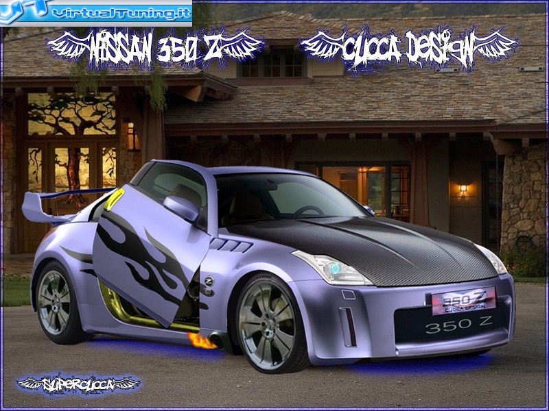 VirtualTuning NISSAN 350z by 