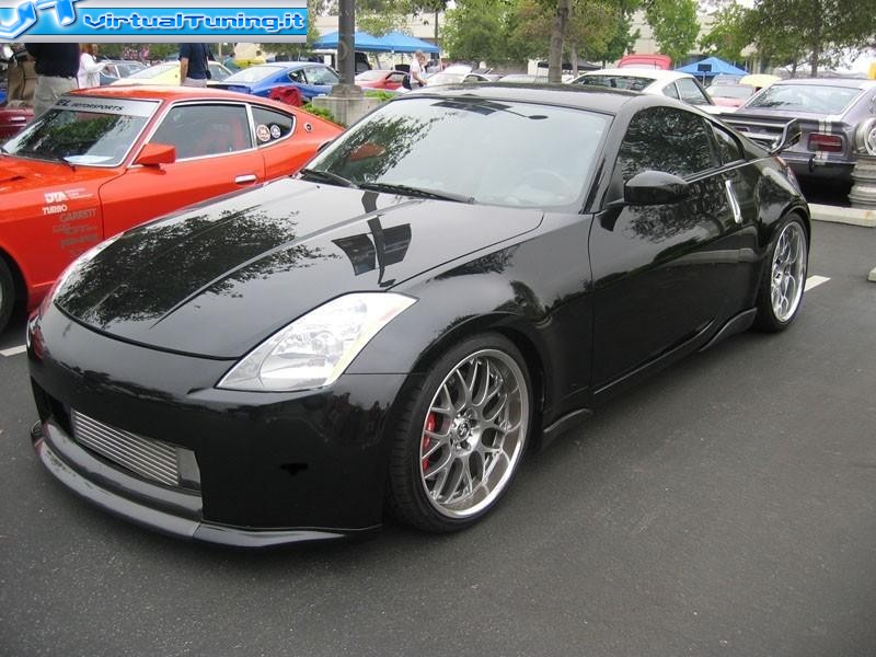 NISSAN 350z