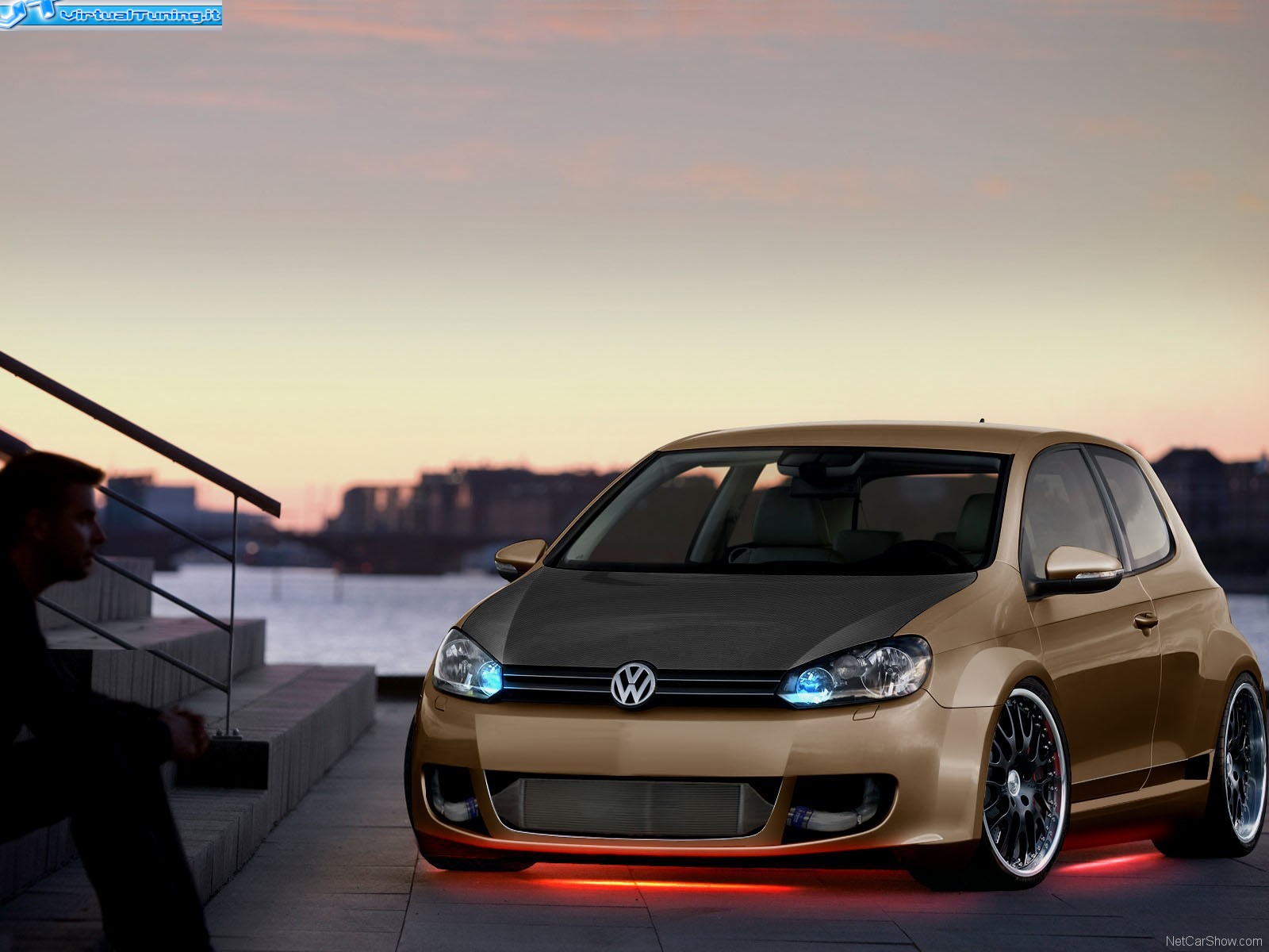 VirtualTuning VOLKSWAGEN Golf VI by 