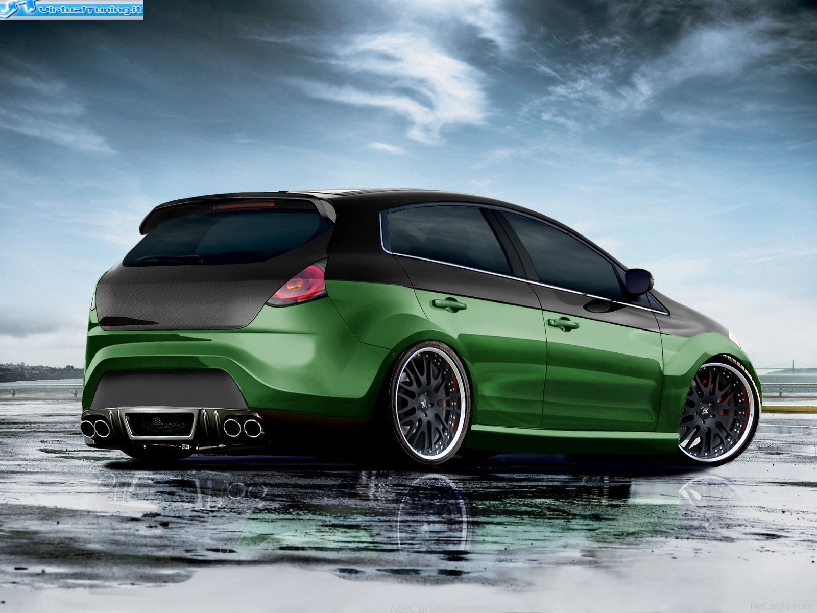 VirtualTuning FIAT Bravo by 