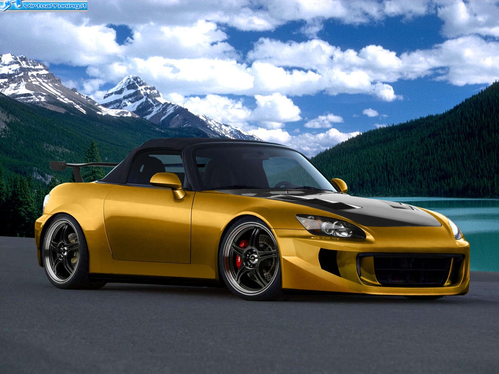 VirtualTuning HONDA S2000 by 