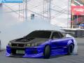 VirtualTuning NISSAN Skyline GT-R 34 by GT-R 37