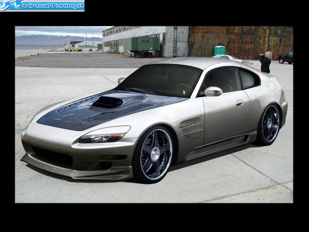 VirtualTuning HONDA S2000 by 