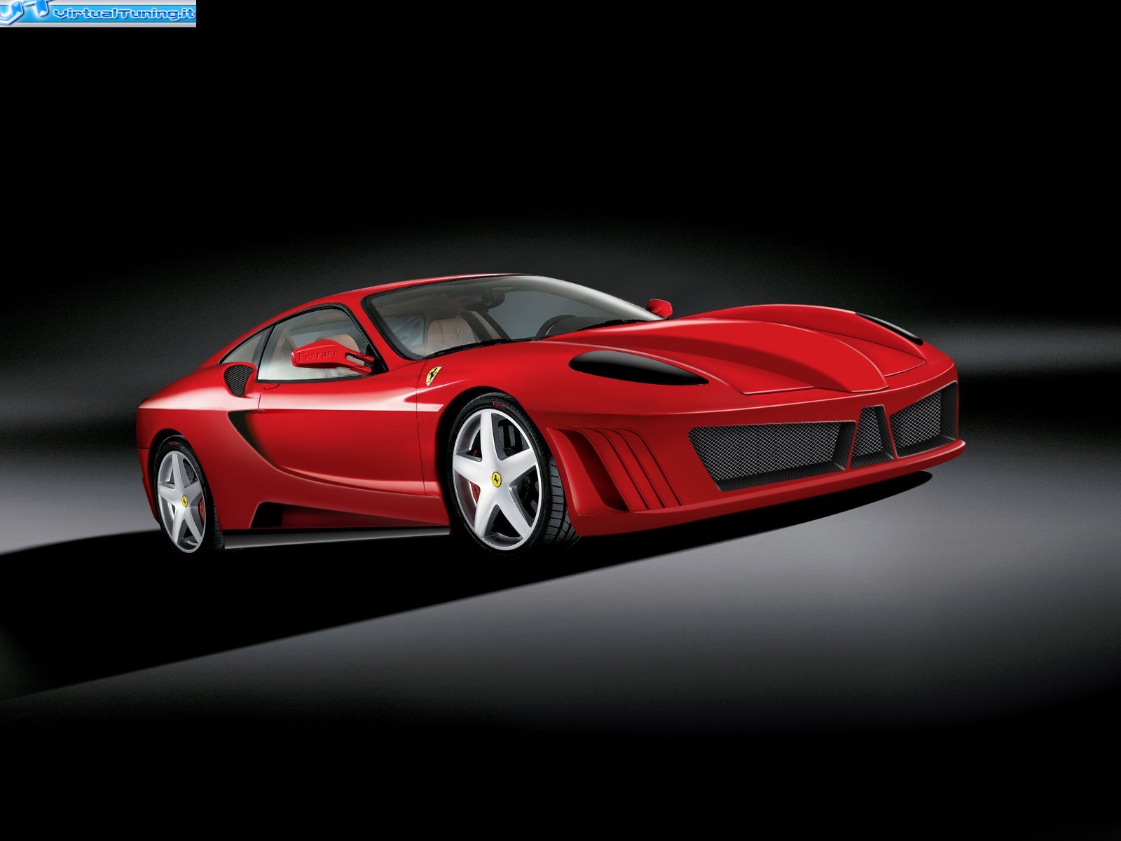 VirtualTuning FERRARI F 430 by 