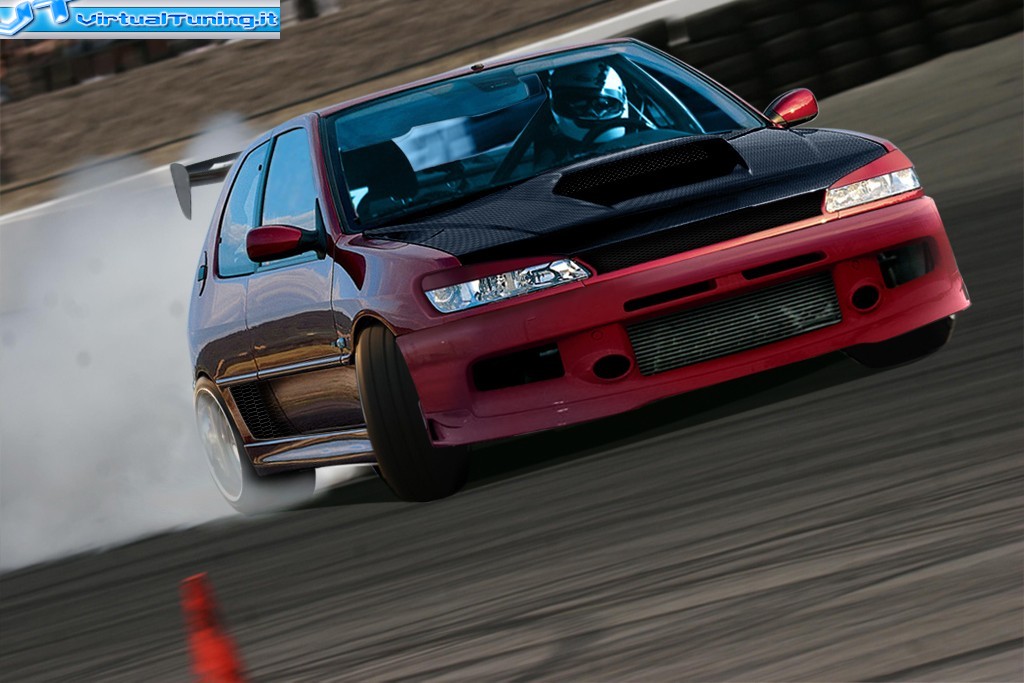 VirtualTuning PEUGEOT 306 by 