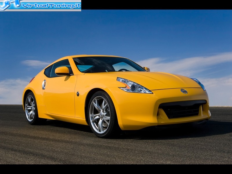 NISSAN 370z