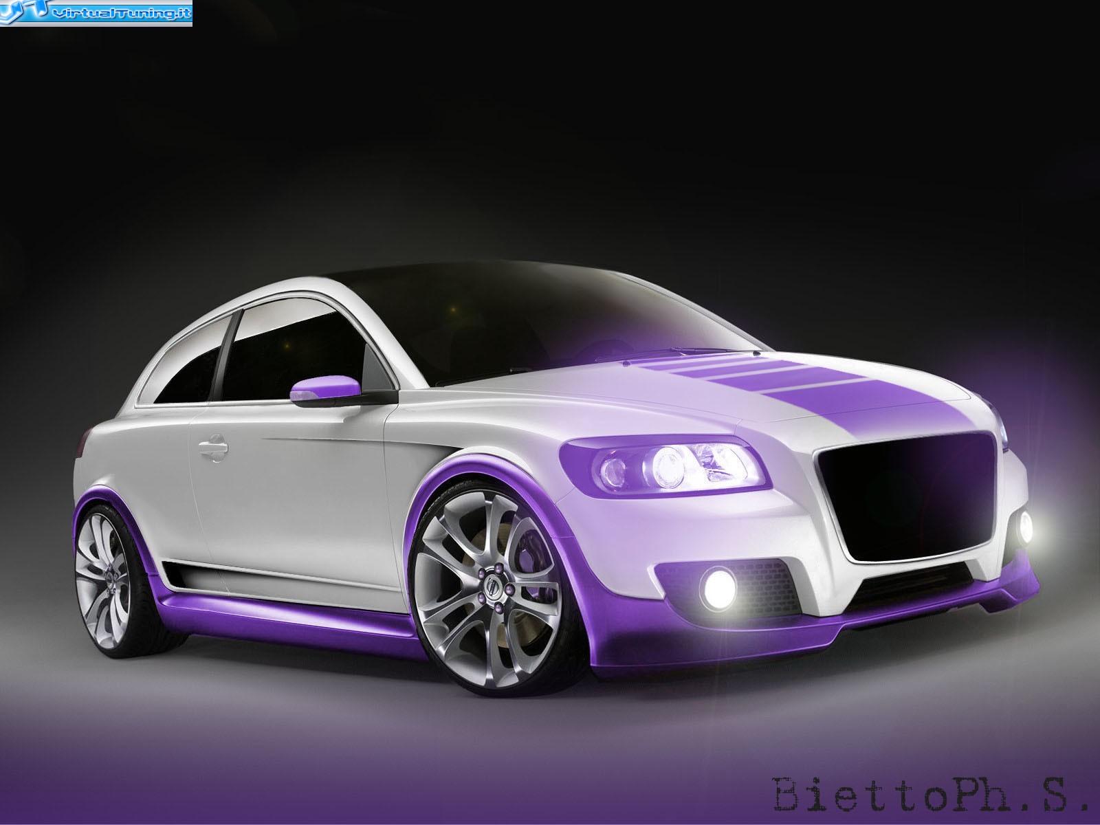 VirtualTuning VOLVO Volvo C3O by 