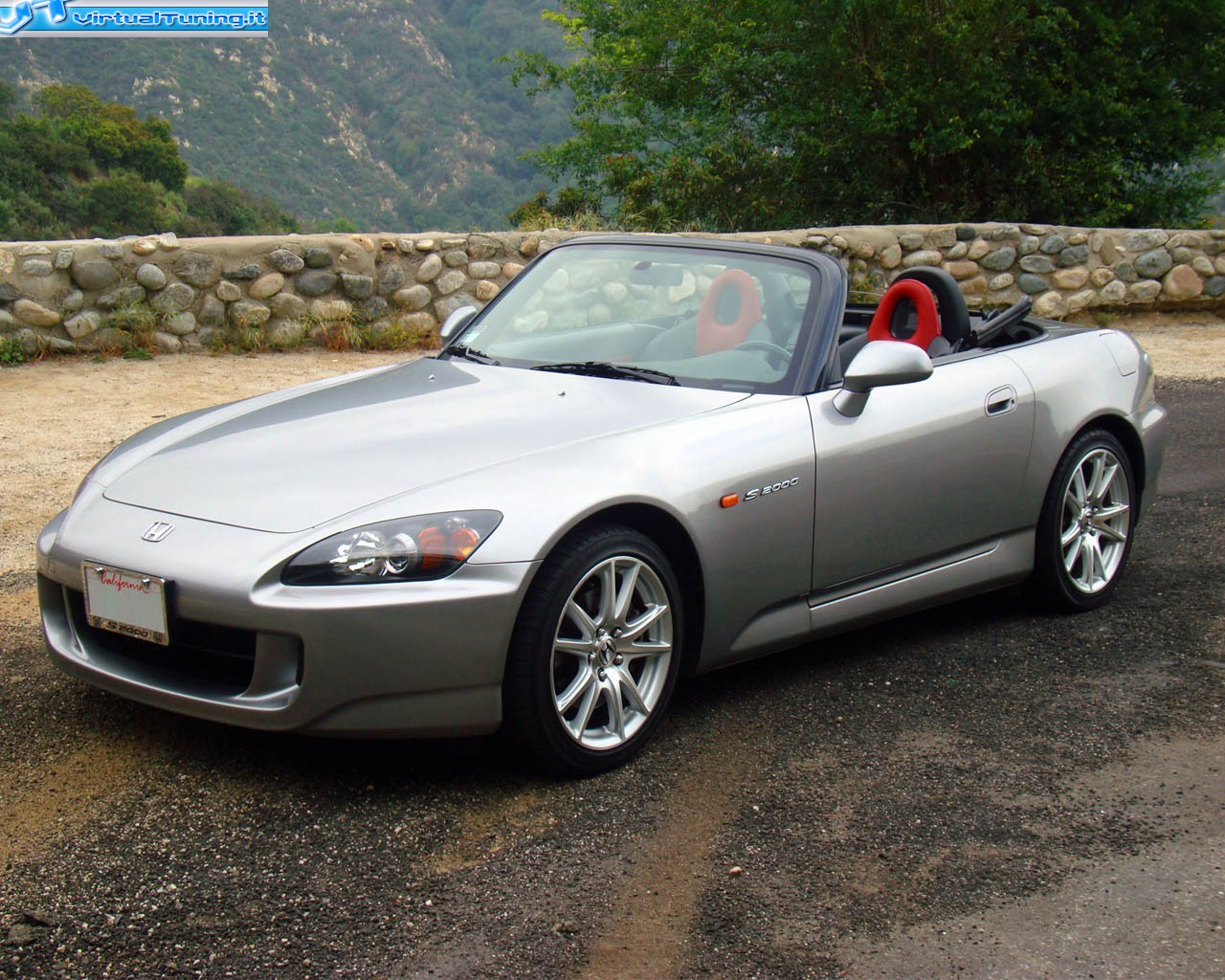 HONDA S2000