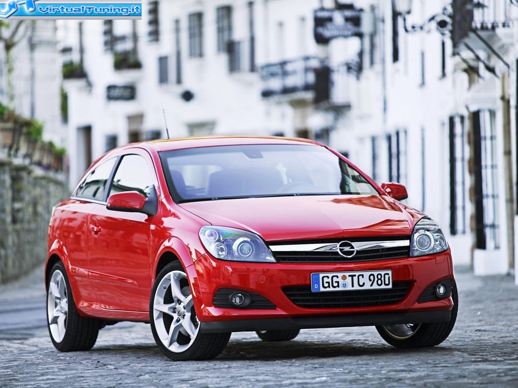 Disney Pixar Cars Astra GTC