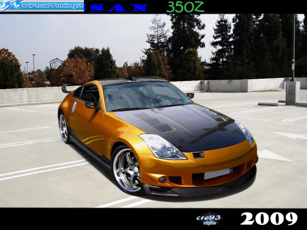 VirtualTuning NISSAN 350z by 