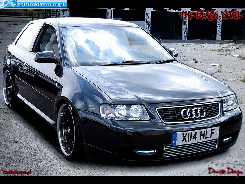 VirtualTuning AUDI A3 by 