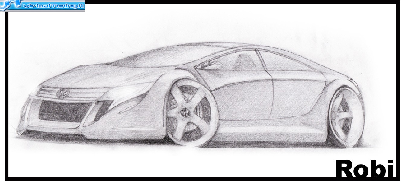 VOLKSWAGEN vw passat concept