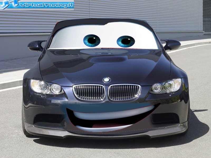 VirtualTuning Disney Pixar Cars M3 by 