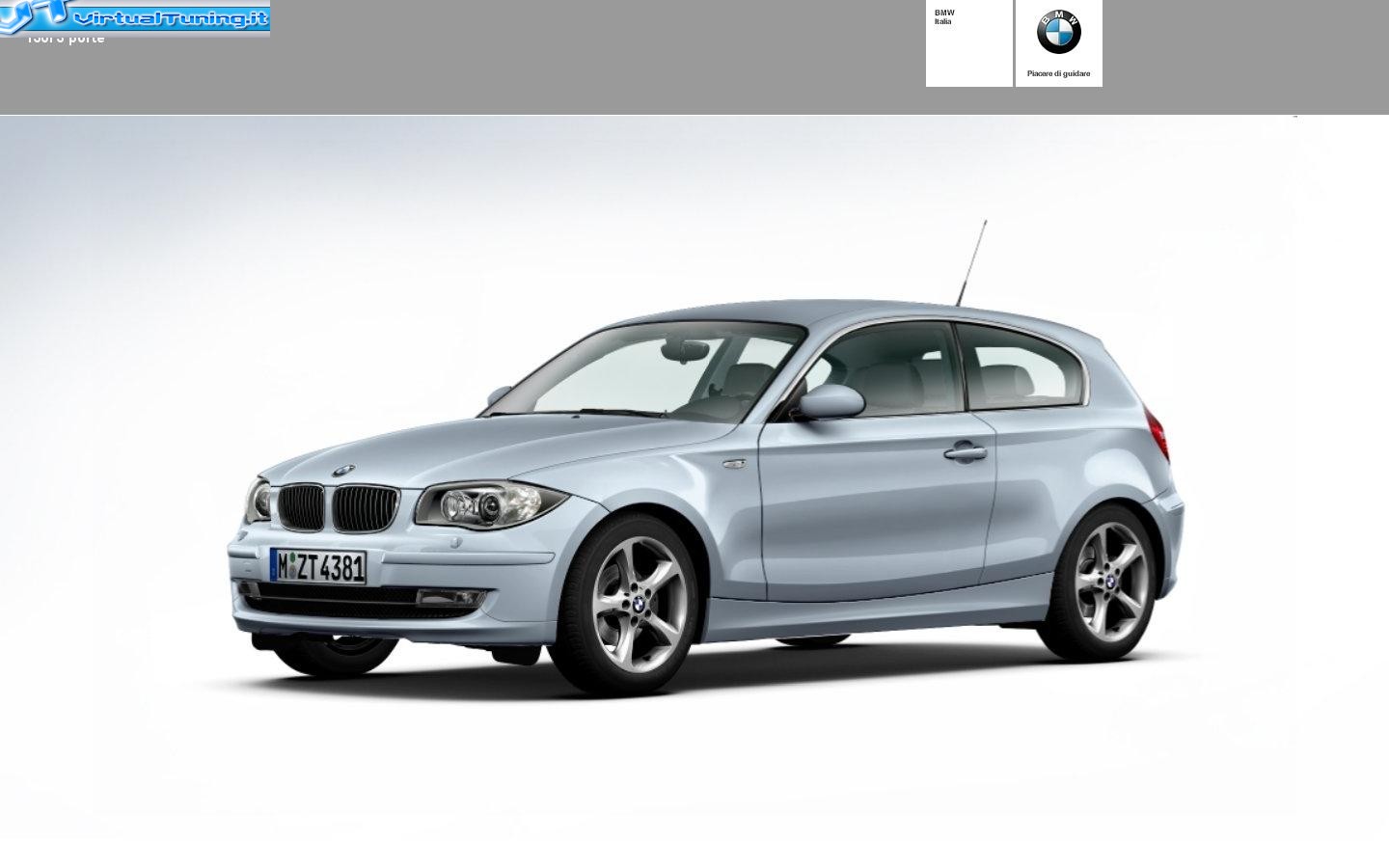 BMW Serie1