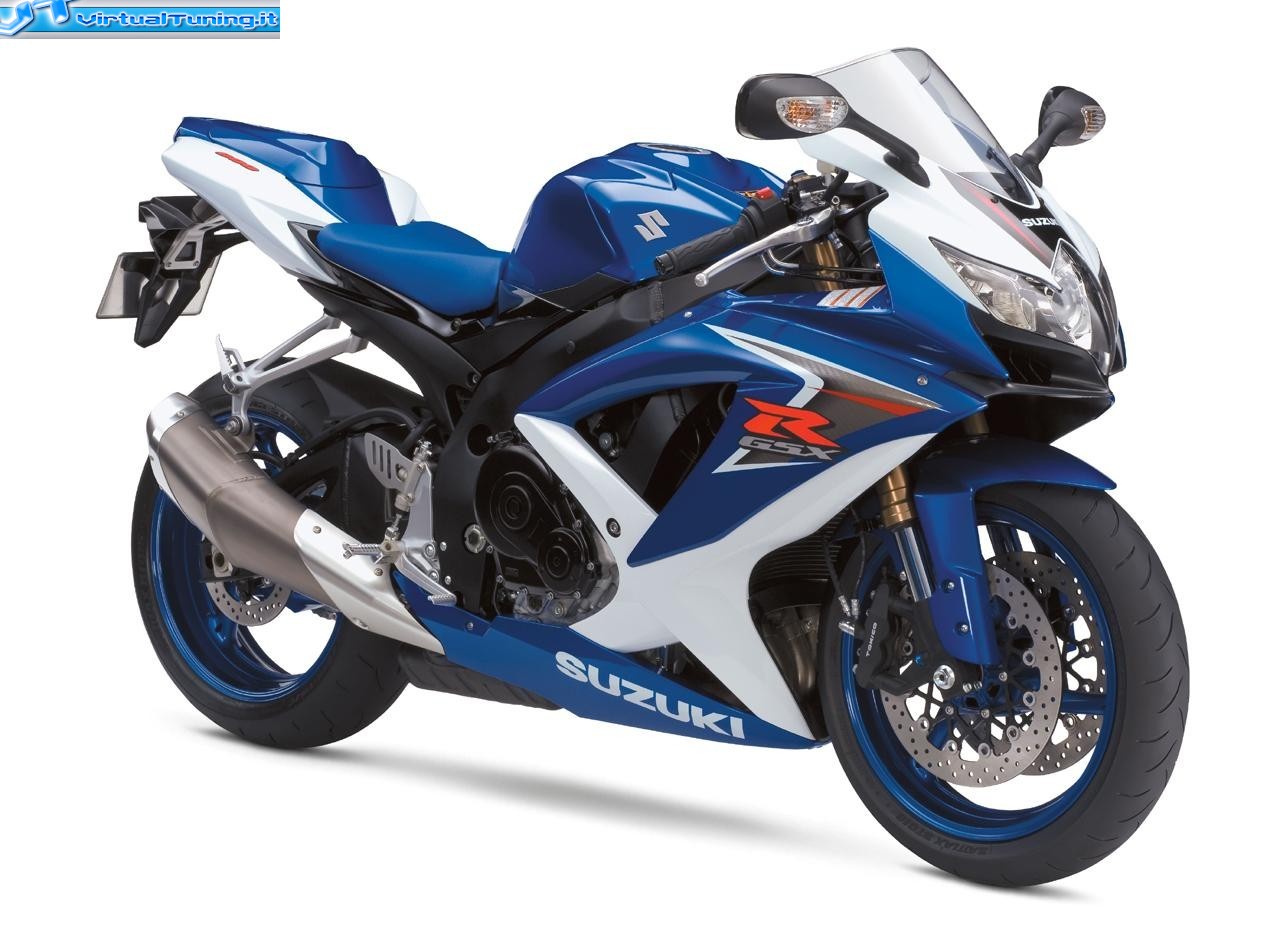 SUZUKI GSX-R 600