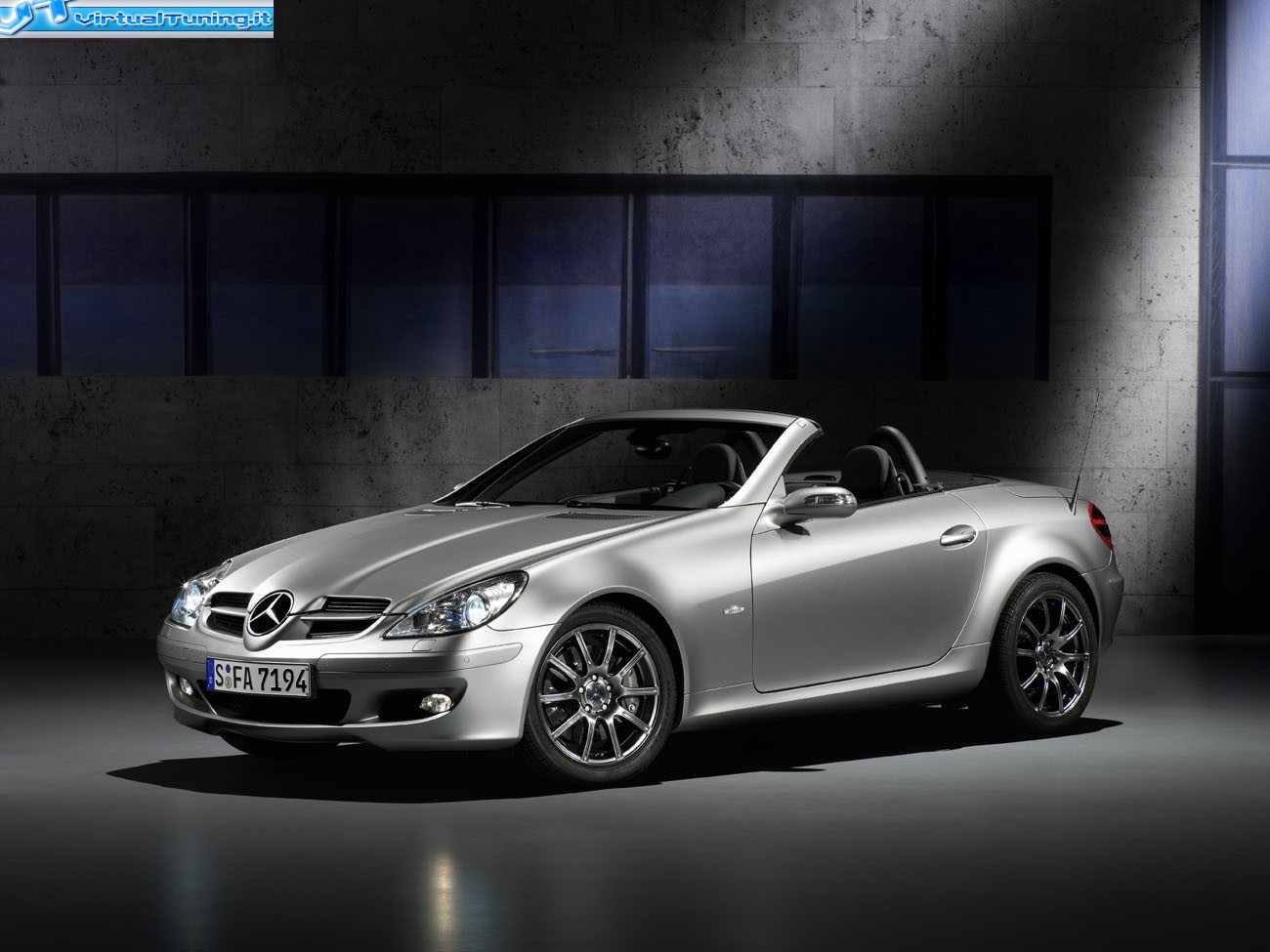 MERCEDES SLK
