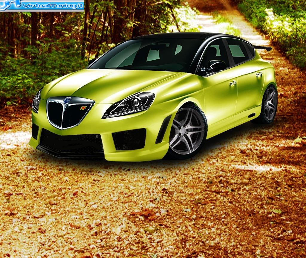 VirtualTuning LANCIA Delta by 