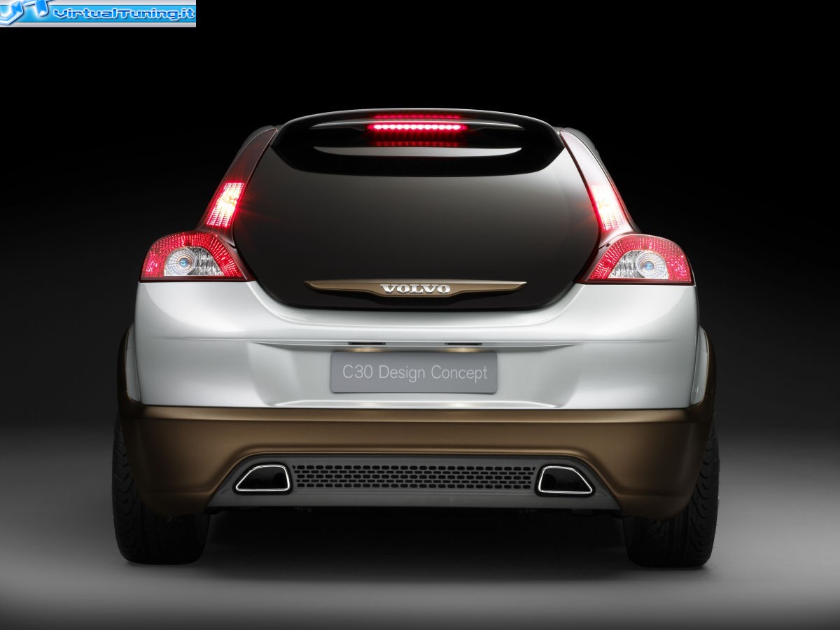 VOLVO C30