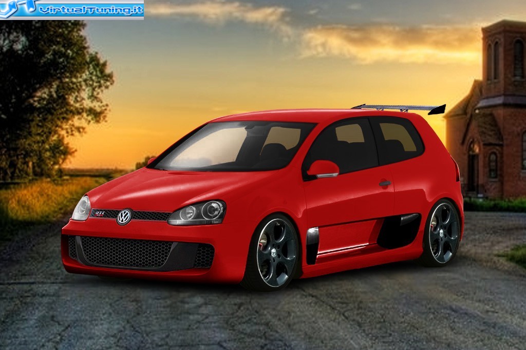 VirtualTuning VOLKSWAGEN Golf by 