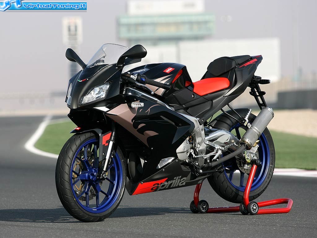 APRILIA RS50