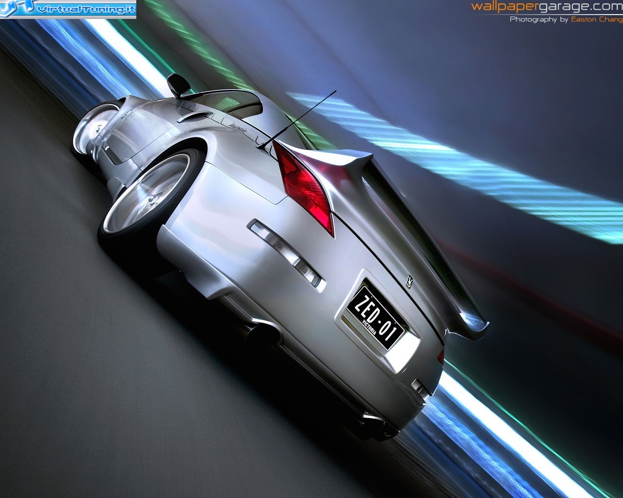 NISSAN 350z