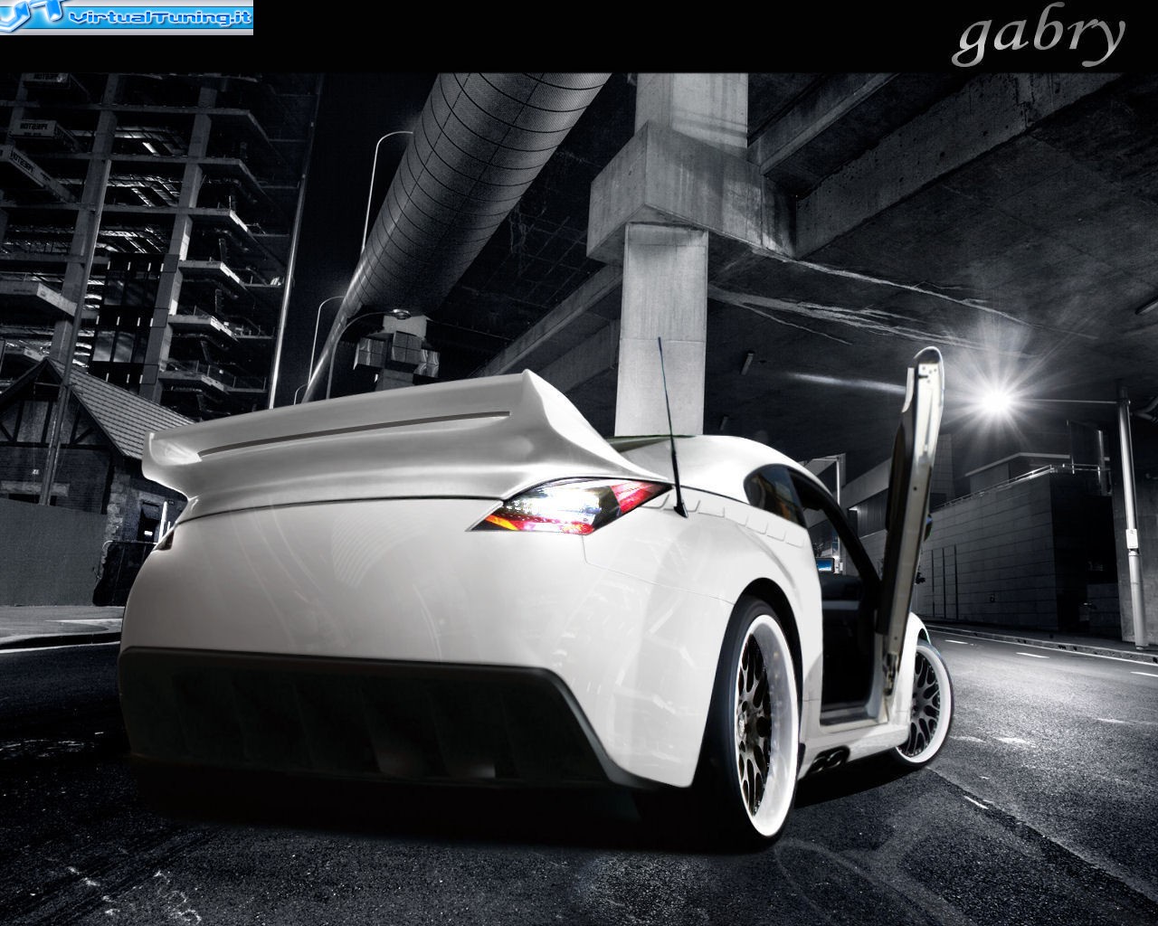 VirtualTuning NISSAN 350z by 