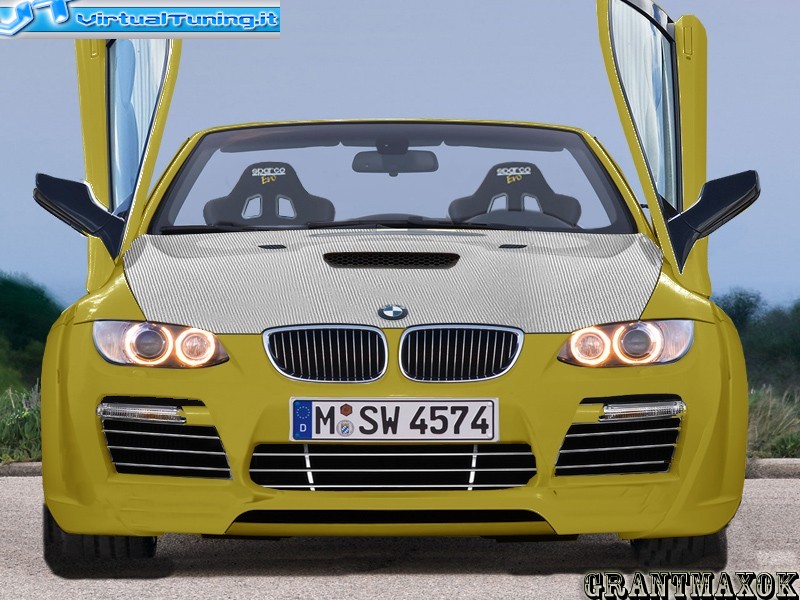 VirtualTuning BMW M3 Cabrio by 