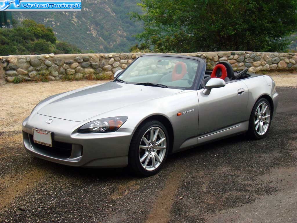HONDA S2000