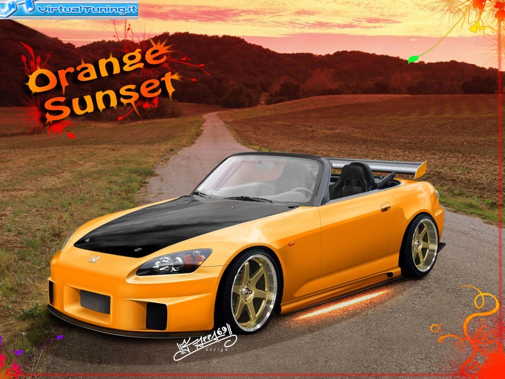 VirtualTuning HONDA S2000 by 