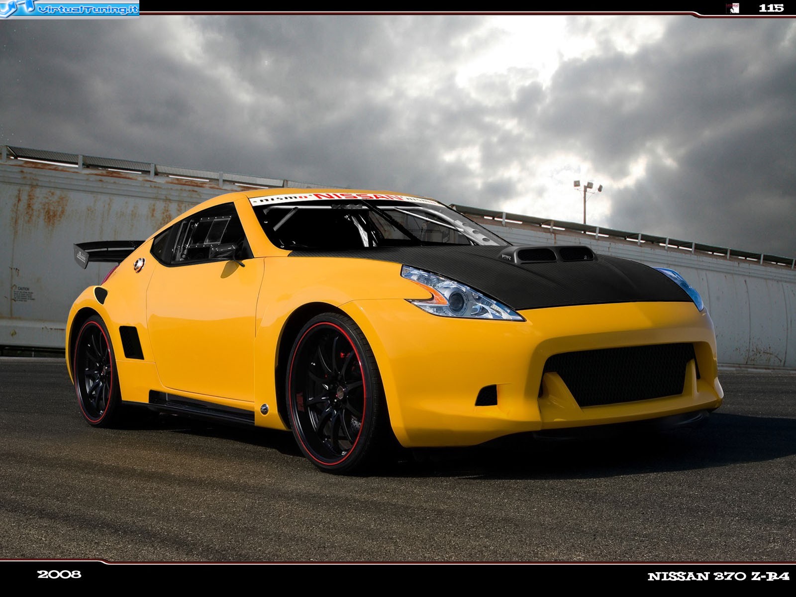 VirtualTuning NISSAN 370Z by 