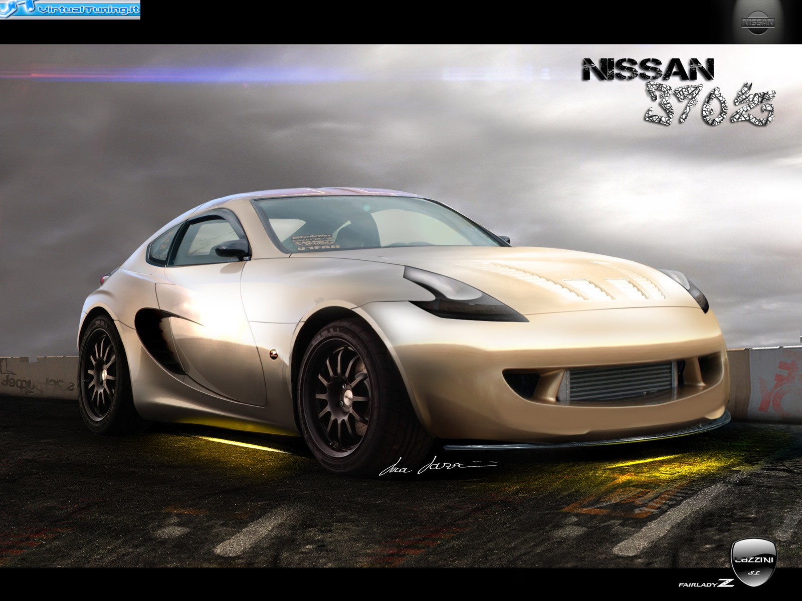 VirtualTuning NISSAN 370Z by 
