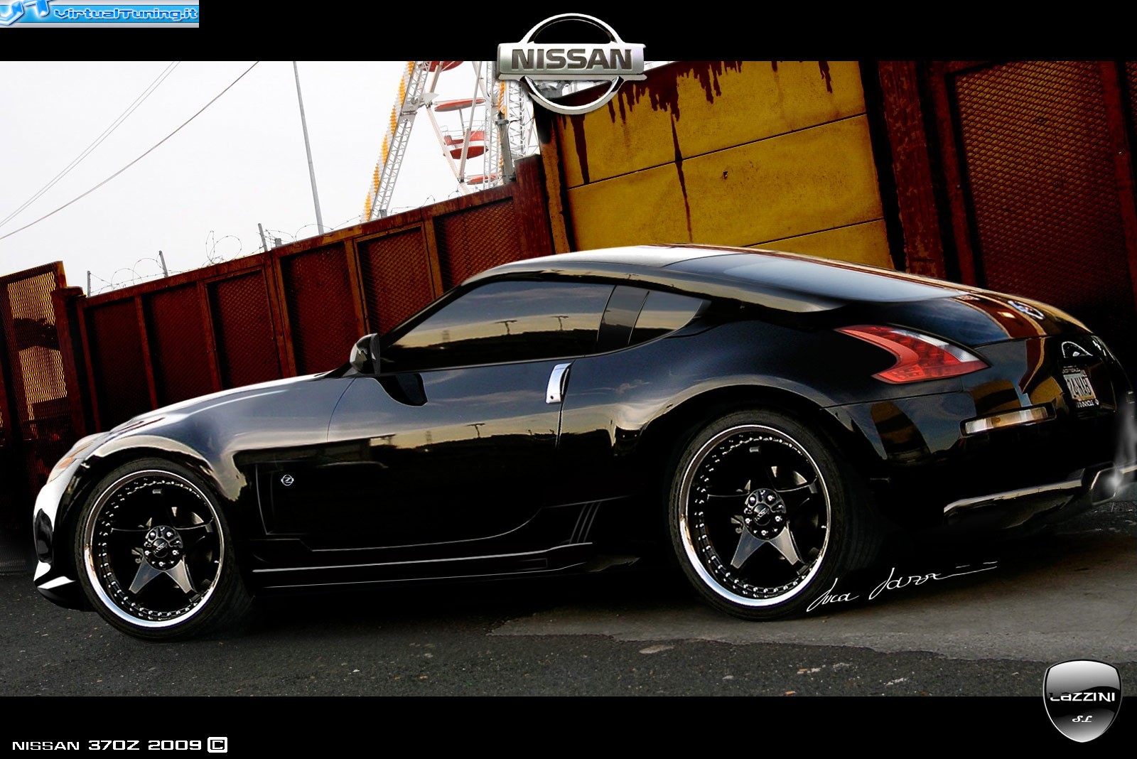 VirtualTuning NISSAN 370Z by 