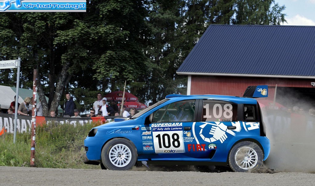 VirtualTuning FIAT Panda by 