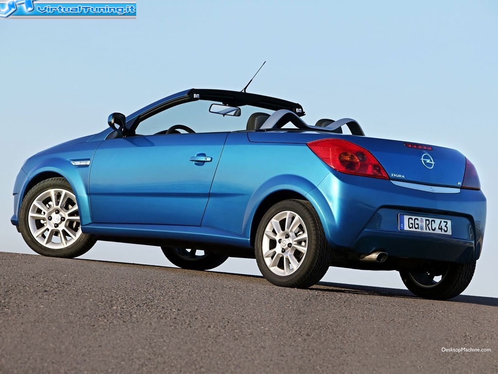 OPEL Tigra TwinTop