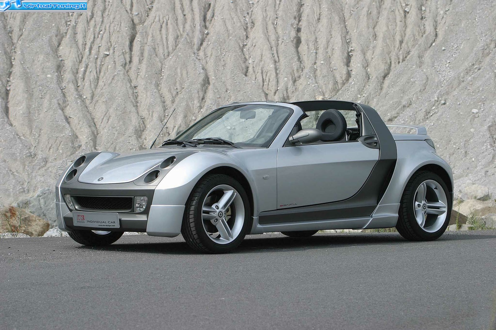 SMART Roadster