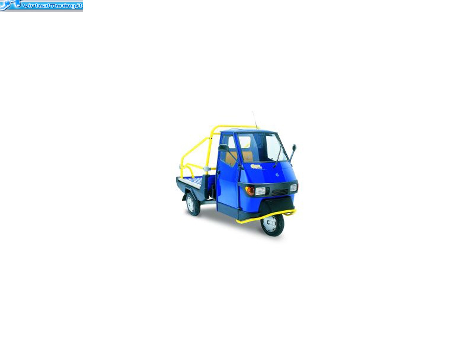 PIAGGIO Ape 50