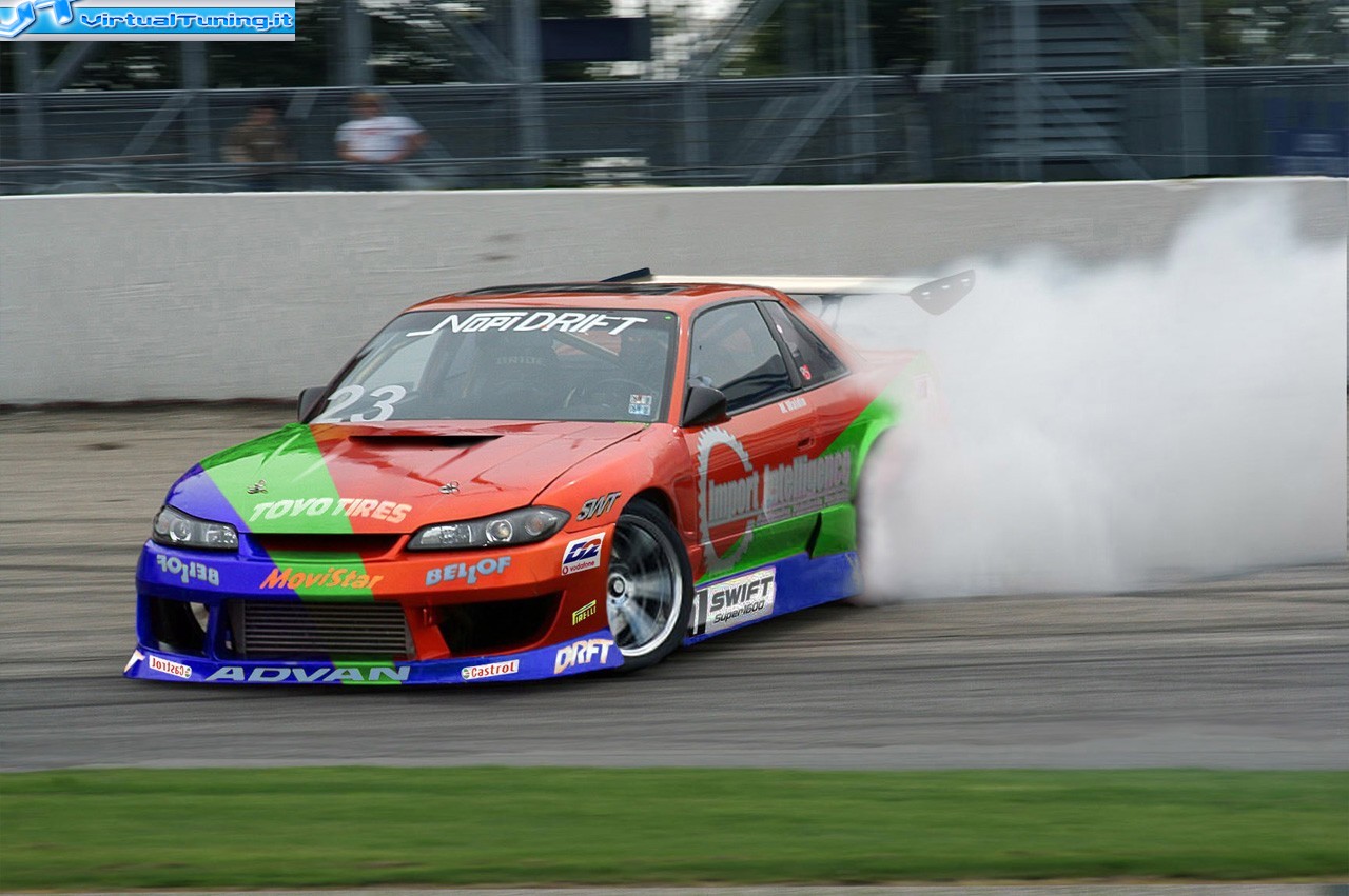 VirtualTuning NISSAN Silvia by 