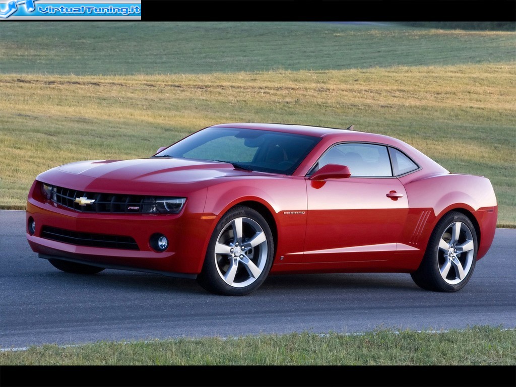 CHEVROLET Camaro RS