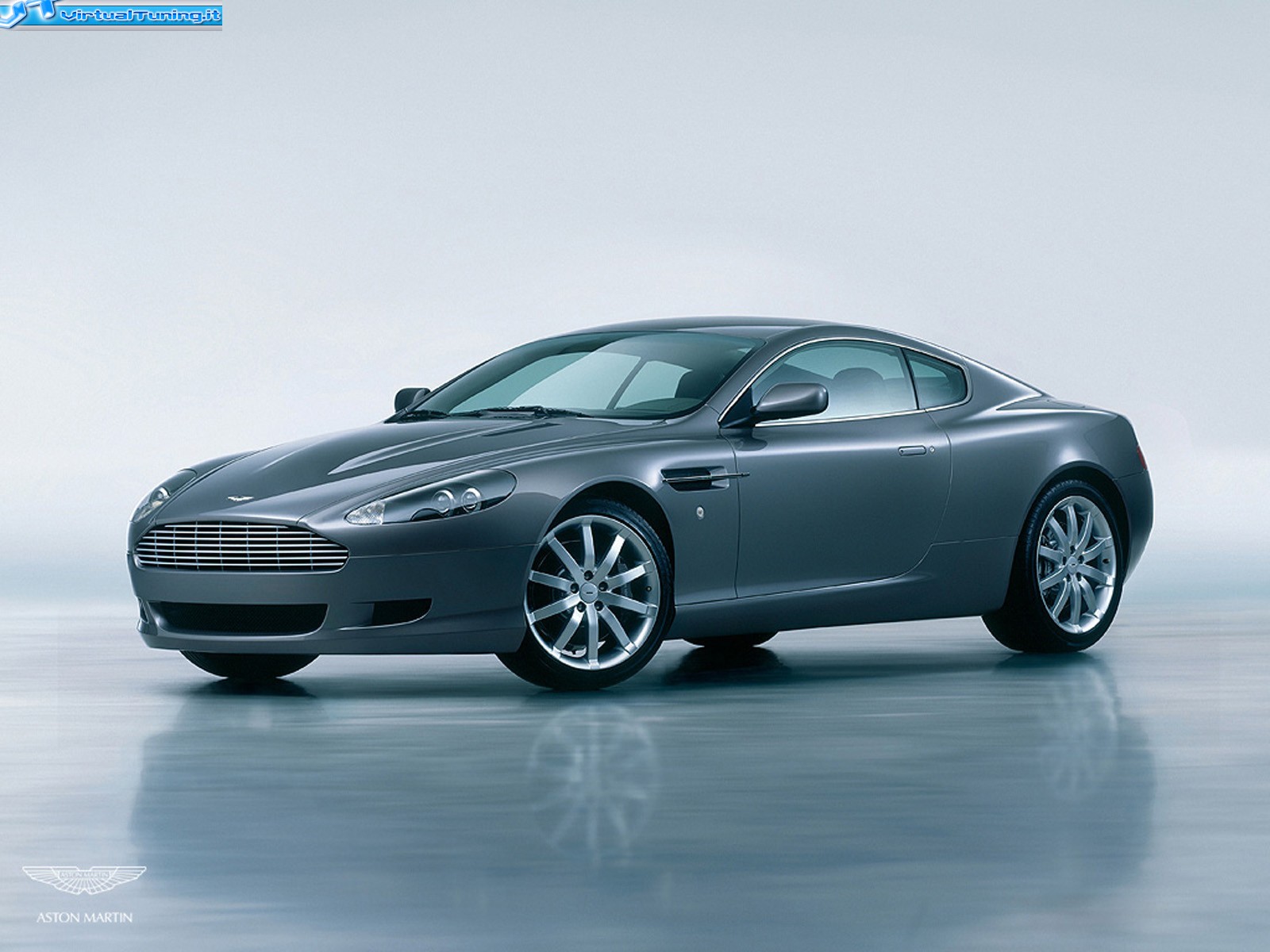 ASTON MARTIN DB 9