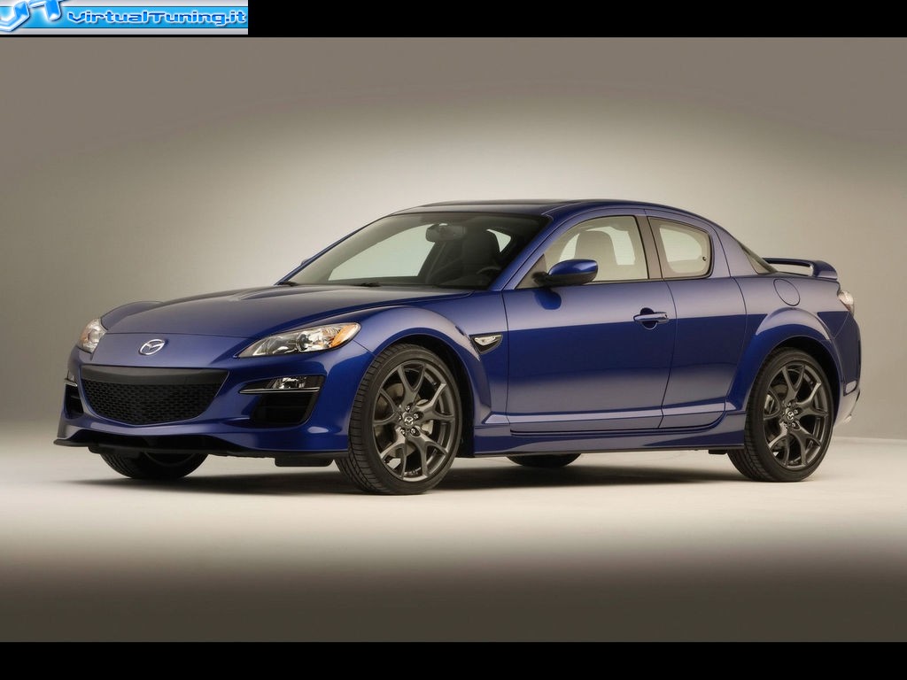MAZDA RX8