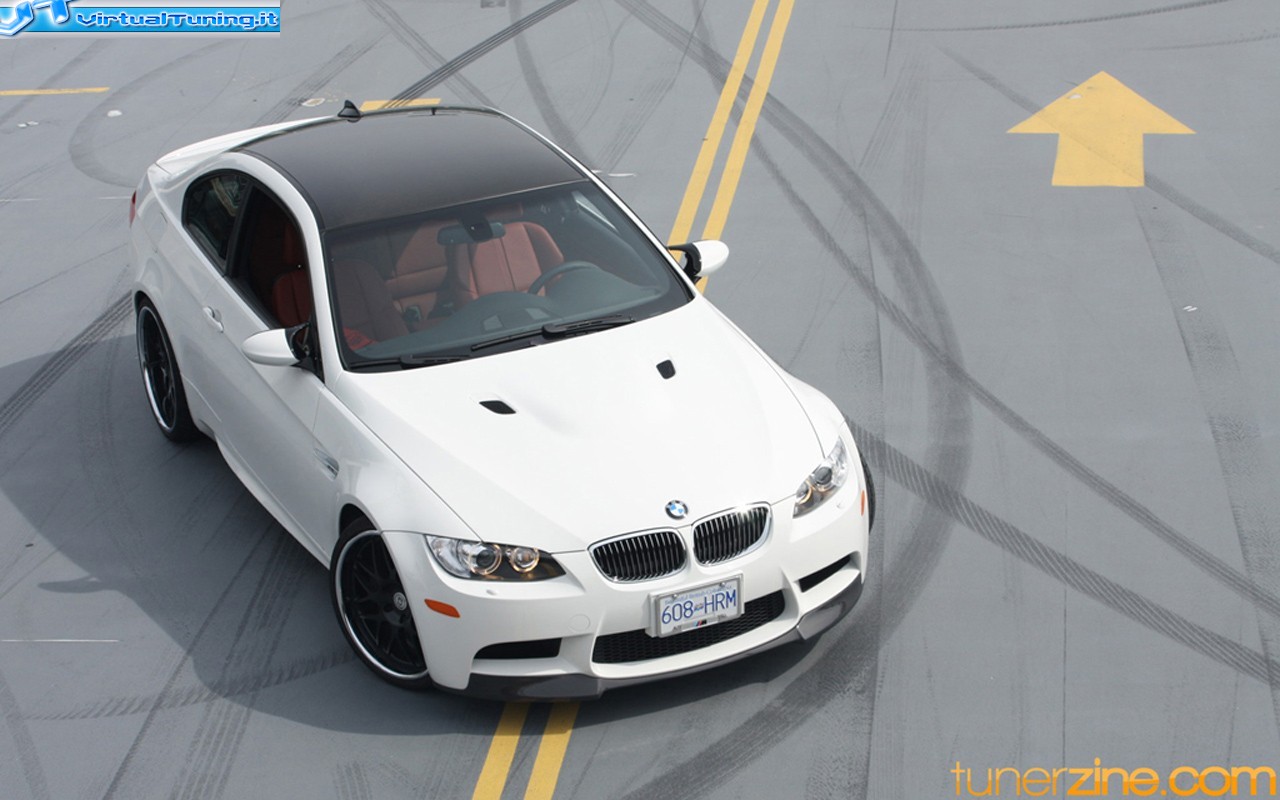 BMW M3 E92