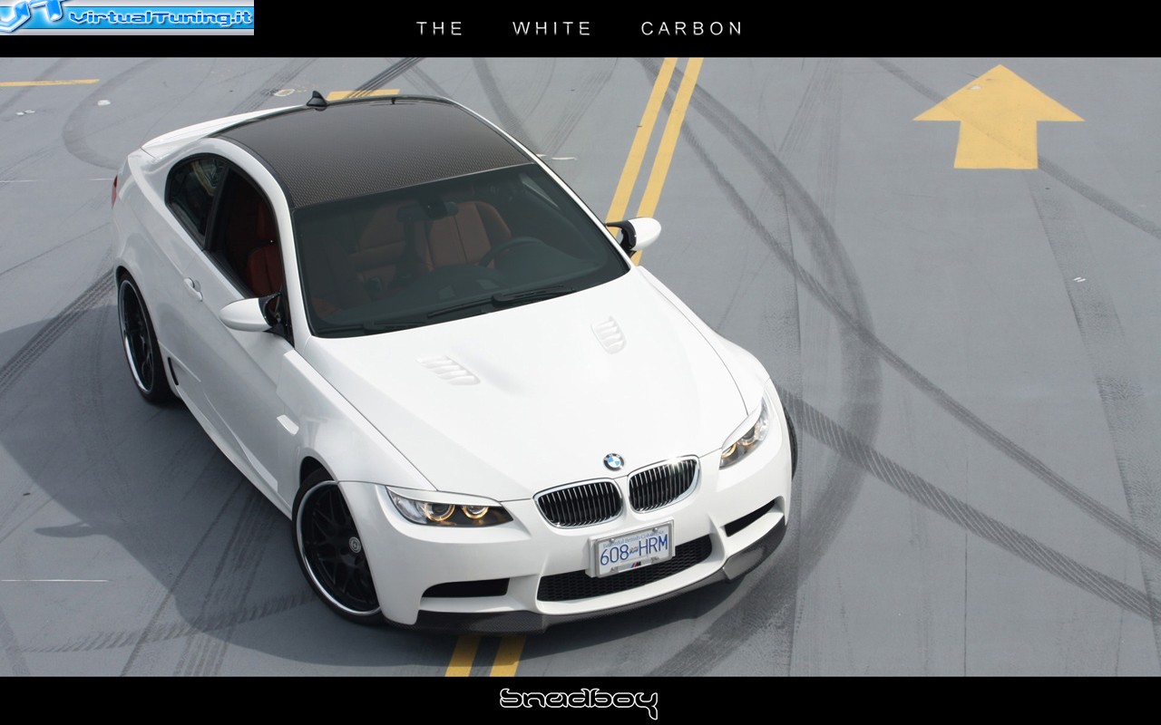 VirtualTuning BMW M3 E92 by 