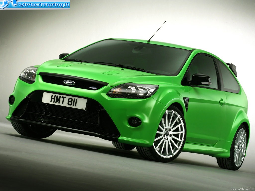 FORD Focus RS