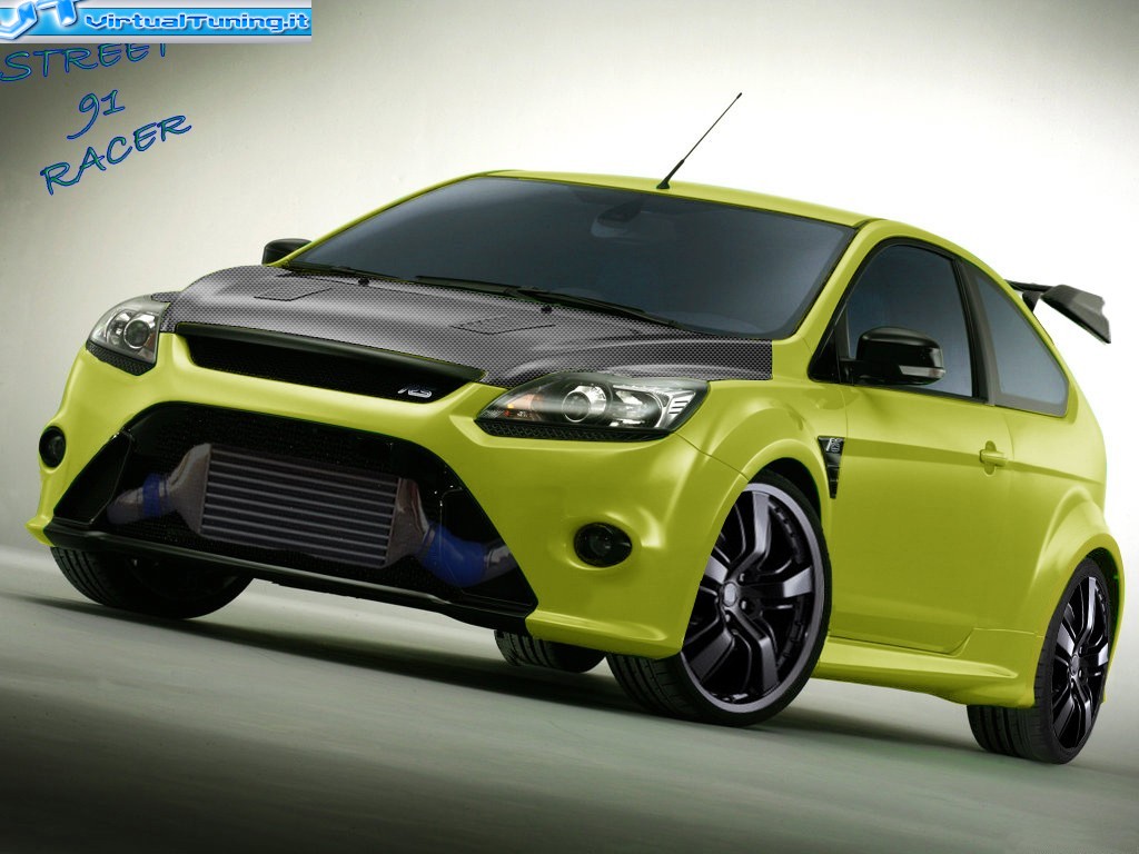 VirtualTuning FORD Focus RS by 