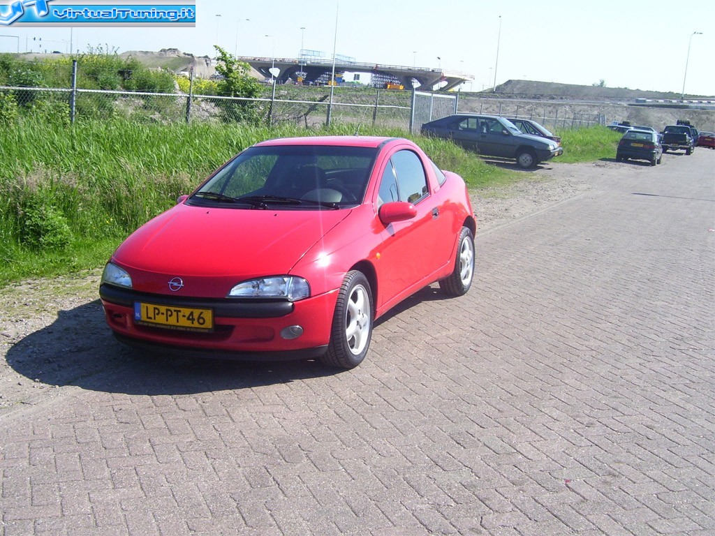 OPEL Tigra